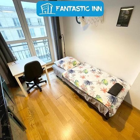 Fantastic Waw - W8 Room Dn Warszawa Zewnętrze zdjęcie